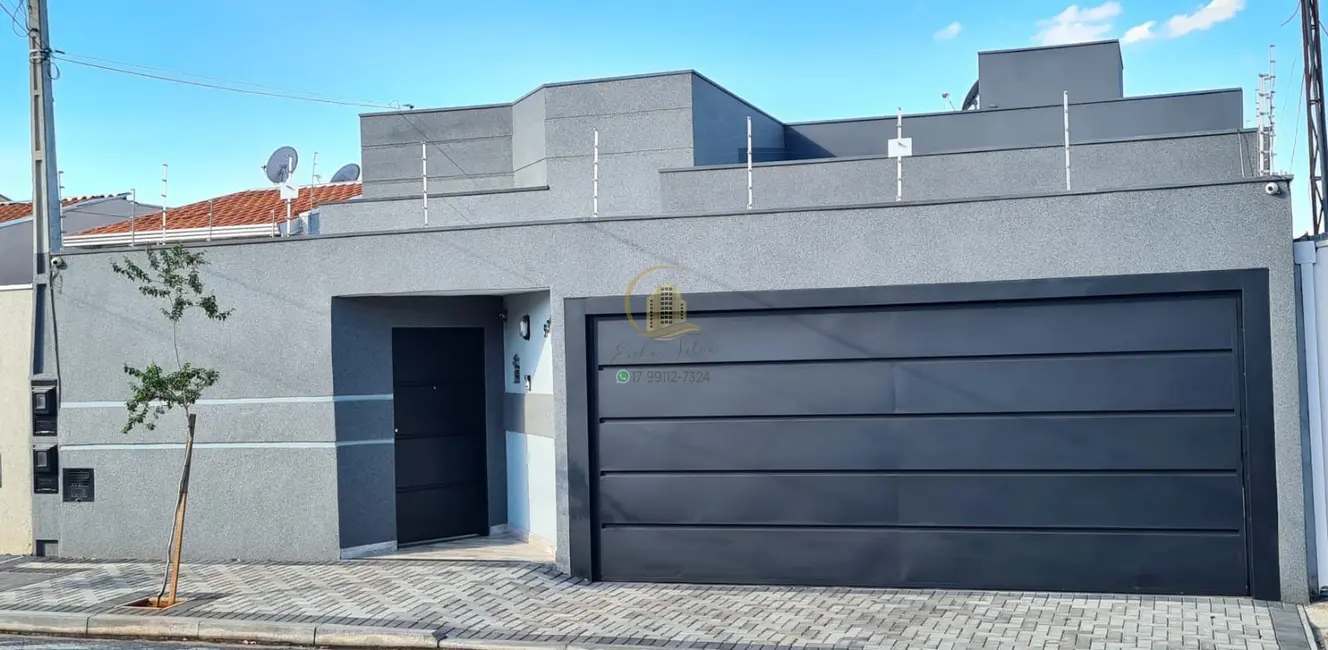 Foto 4 de Casa com 3 quartos à venda, 230m2 em São Francisco, Sao Jose Do Rio Preto - SP