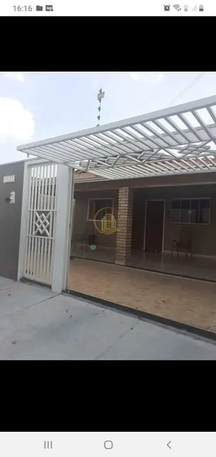 Foto 1 de Casa com 3 quartos à venda, 158m2 em Residencial Nato Vetorasso, Sao Jose Do Rio Preto - SP