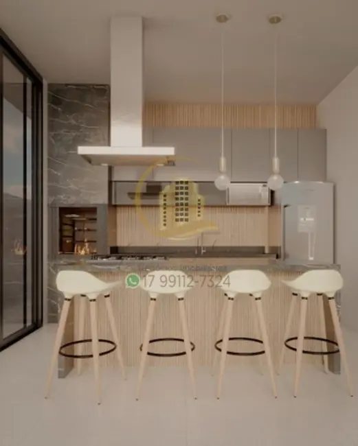 Casa de Condomínio com 3 quartos à venda, 120m2 em Parque Residencial Nature I, Sao Jose Do Rio Preto - SP - imagem 5 Foto 5 de Casa de Condomínio com 3 quartos à venda, 120m2 em Parque Residencial Nature I, Sao Jose Do Rio Preto - SP