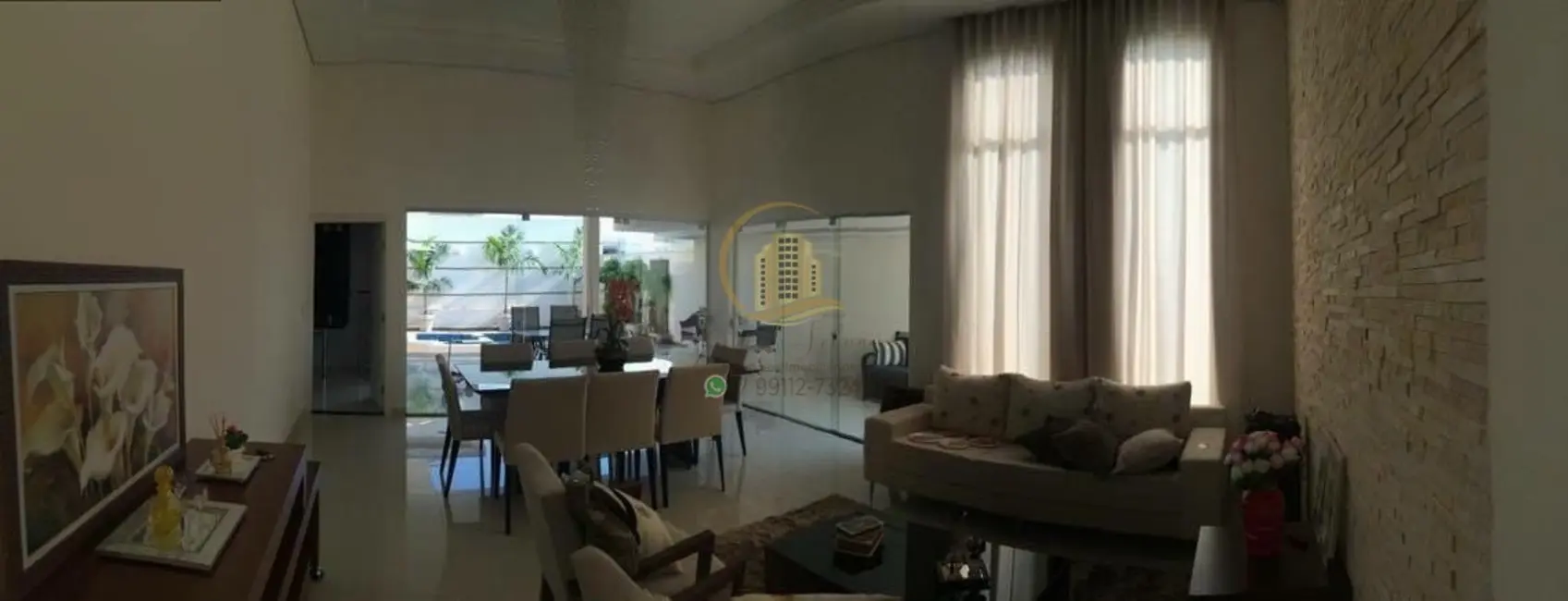 Casa de Condomínio com 3 quartos à venda, 260m2 em Parque Residencial Damha VI, Sao Jose Do Rio Preto - SP - imagem 9 Foto 9 de Casa de Condomínio com 3 quartos à venda, 260m2 em Parque Residencial Damha VI, Sao Jose Do Rio Preto - SP