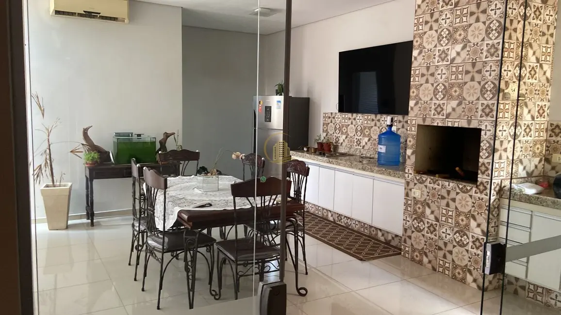 Foto 1 de Casa de Condomínio com 3 quartos à venda, 168m2 em Residencial Amazonas, Sao Jose Do Rio Preto - SP