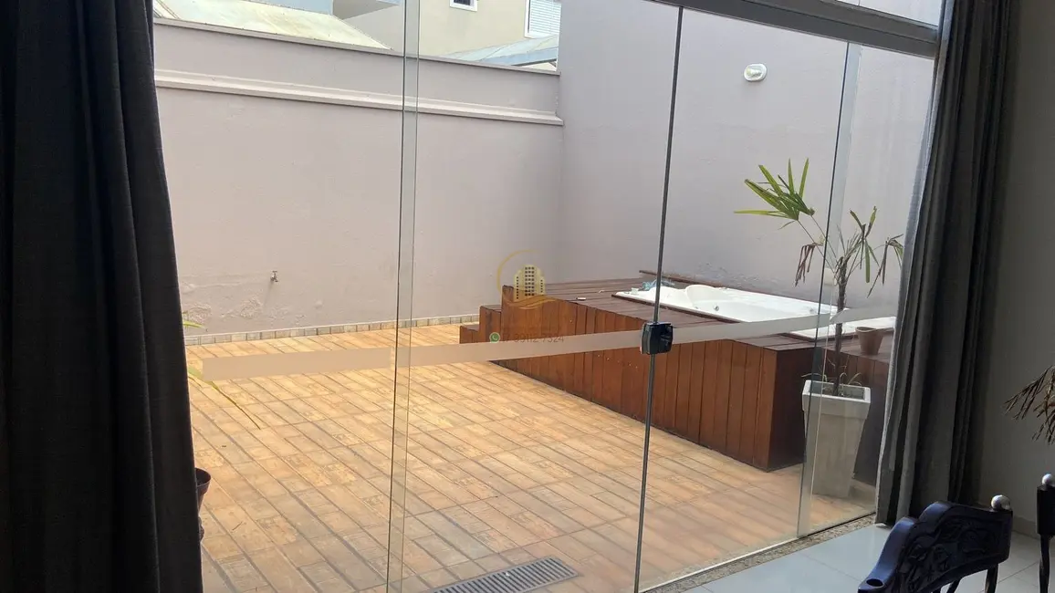 Foto 2 de Casa de Condomínio com 3 quartos à venda, 168m2 em Residencial Amazonas, Sao Jose Do Rio Preto - SP