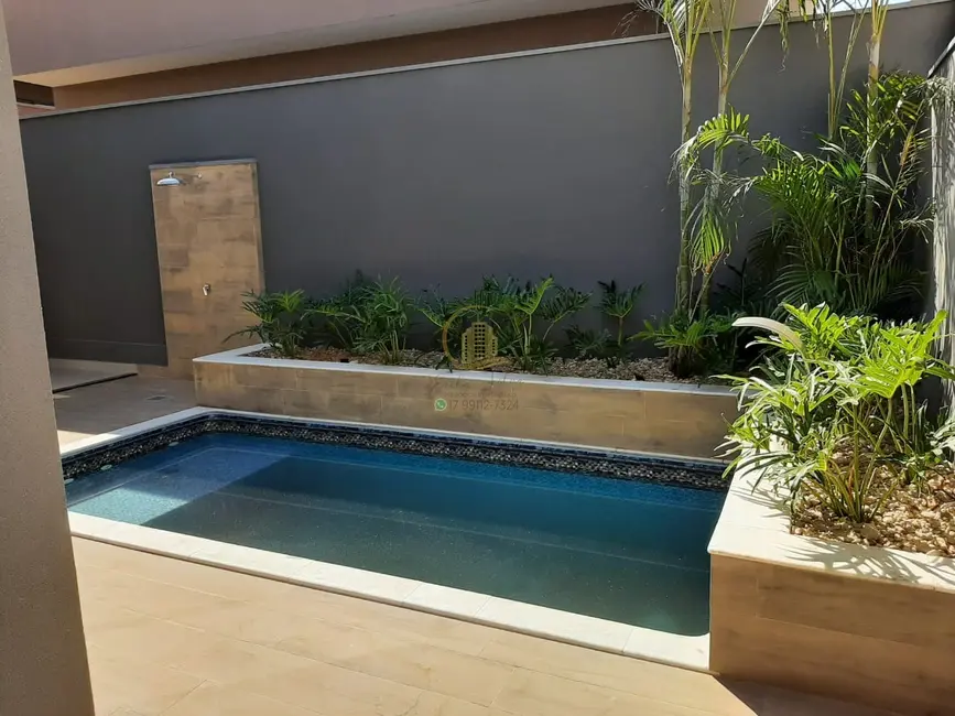 Foto 4 de Casa de Condomínio com 3 quartos à venda, 250m2 em Sao Jose Do Rio Preto - SP