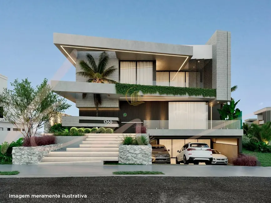 Foto 1 de Casa de Condomínio com 5 quartos à venda, 567m2 em Residencial Quinta do Golfe, Sao Jose Do Rio Preto - SP