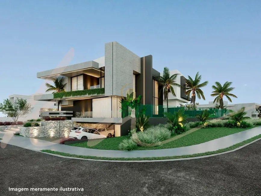Foto 2 de Casa de Condomínio com 5 quartos à venda, 567m2 em Residencial Quinta do Golfe, Sao Jose Do Rio Preto - SP