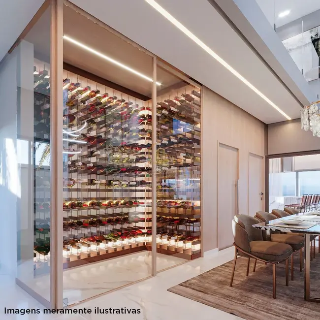 Casa de Condomínio com 5 quartos à venda, 567m2 em Residencial Quinta do Golfe, Sao Jose Do Rio Preto - SP - imagem 7 Foto 7 de Casa de Condomínio com 5 quartos à venda, 567m2 em Residencial Quinta do Golfe, Sao Jose Do Rio Preto - SP