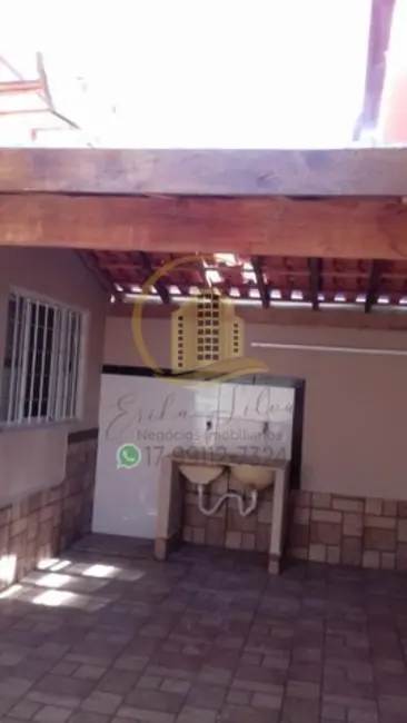 Foto 1 de Casa com 4 quartos à venda, 300m2 em Residencial Monte Líbano, Birigui - SP