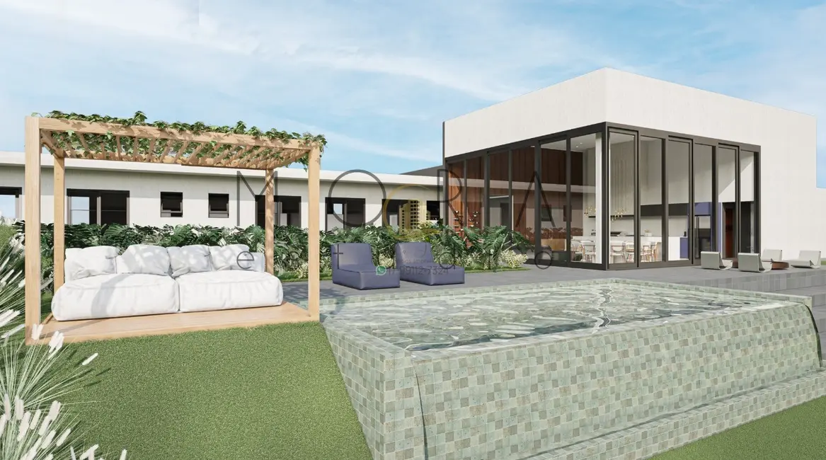 Foto 7 de Chácara com 3 quartos à venda, 344m2 em Chácara Recreativa Residencial Cortina D`Ampezzo, Sao Jose Do Rio Preto - SP