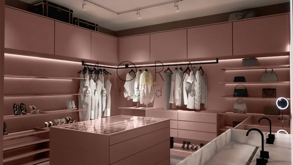 Foto 3 de Chácara com 3 quartos à venda, 344m2 em Chácara Recreativa Residencial Cortina D`Ampezzo, Sao Jose Do Rio Preto - SP