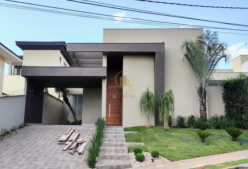 Foto 2 de Casa de Condomínio com 3 quartos à venda, 190m2 em Residencial Gaivota I, Sao Jose Do Rio Preto - SP