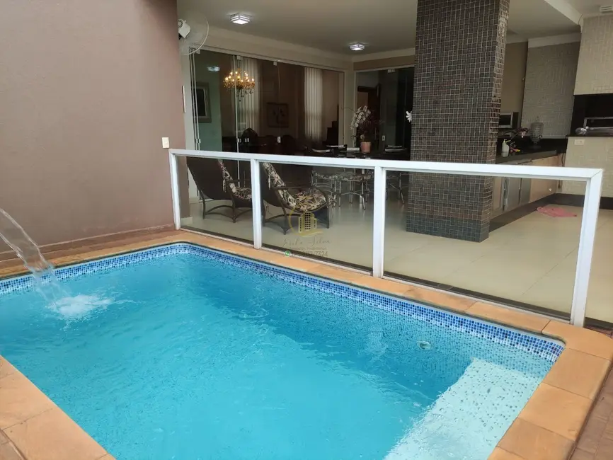 Foto 1 de Casa de Condomínio com 4 quartos à venda, 224m2 em Parque Residencial Damha V, Sao Jose Do Rio Preto - SP