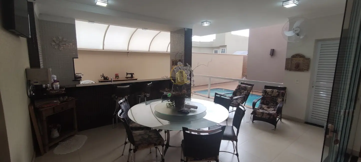 Foto 4 de Casa de Condomínio com 4 quartos à venda, 224m2 em Parque Residencial Damha V, Sao Jose Do Rio Preto - SP