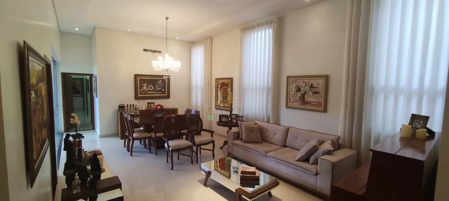 Foto 8 de Casa de Condomínio com 4 quartos à venda, 224m2 em Parque Residencial Damha V, Sao Jose Do Rio Preto - SP