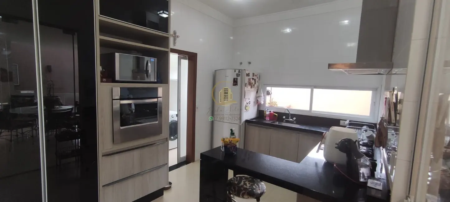 Foto 2 de Casa de Condomínio com 4 quartos à venda, 224m2 em Parque Residencial Damha V, Sao Jose Do Rio Preto - SP