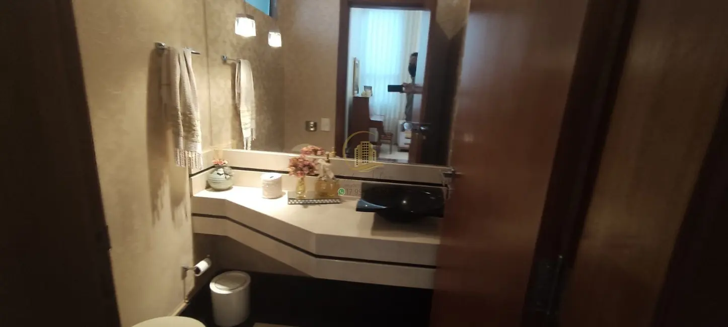 Foto 7 de Casa de Condomínio com 4 quartos à venda, 224m2 em Parque Residencial Damha V, Sao Jose Do Rio Preto - SP