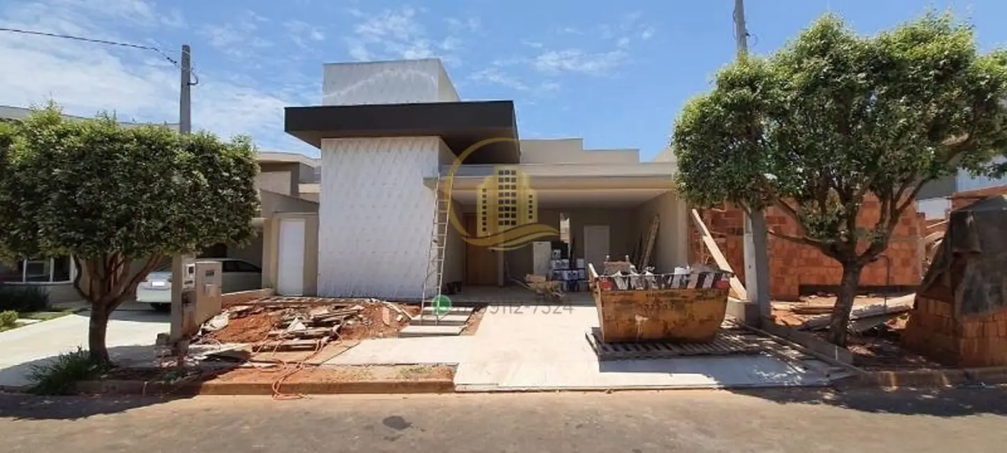 Foto 1 de Casa de Condomínio com 3 quartos à venda, 160m2 em Residencial Alta Vista, Sao Jose Do Rio Preto - SP