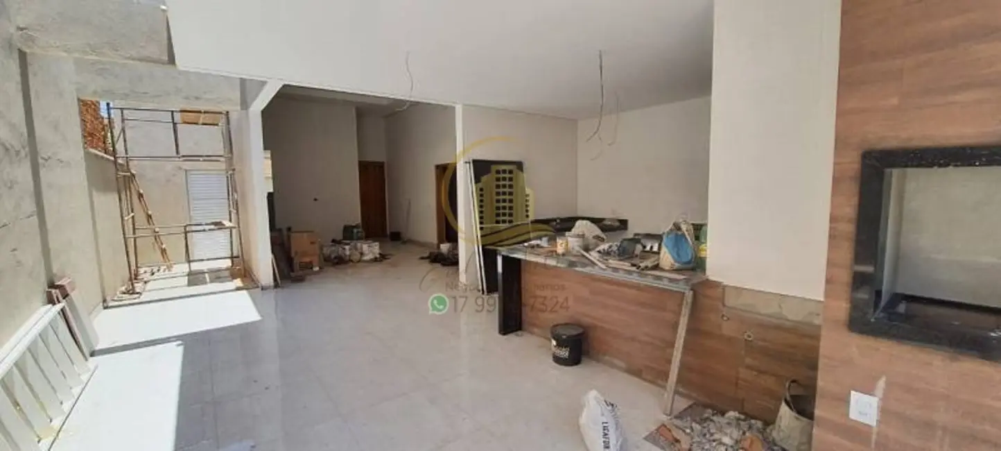 Foto 7 de Casa de Condomínio com 3 quartos à venda, 160m2 em Residencial Alta Vista, Sao Jose Do Rio Preto - SP