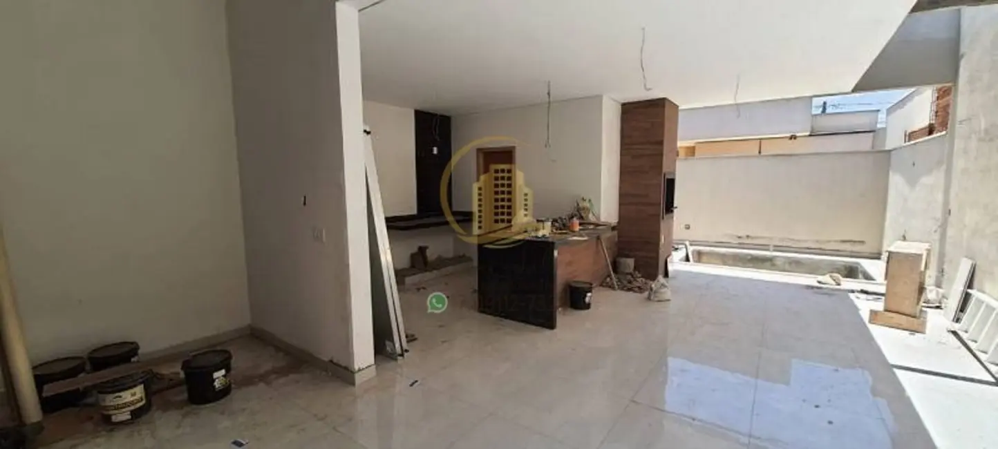 Foto 4 de Casa de Condomínio com 3 quartos à venda, 160m2 em Residencial Alta Vista, Sao Jose Do Rio Preto - SP