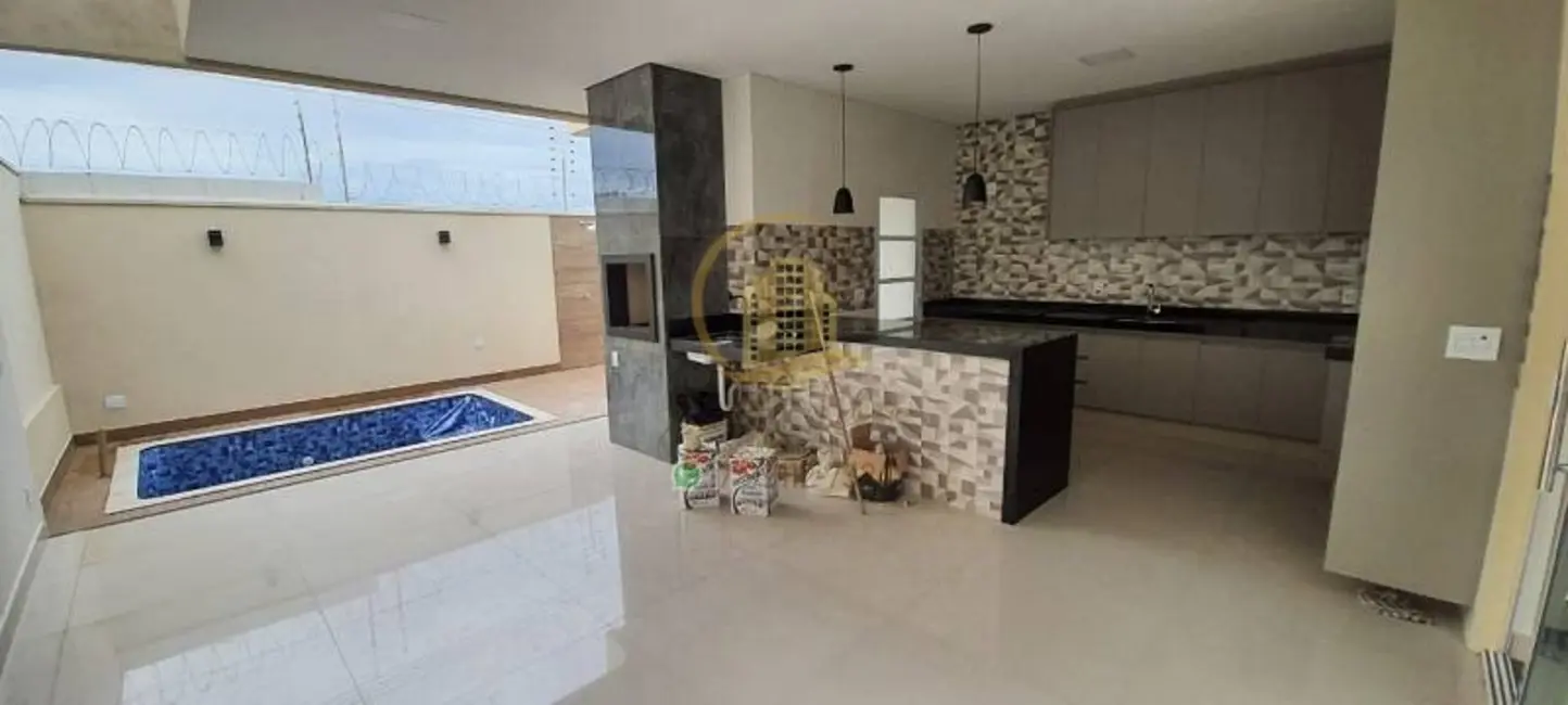 Foto 9 de Casa de Condomínio com 3 quartos à venda, 165m2 em Residencial Alta Vista, Sao Jose Do Rio Preto - SP