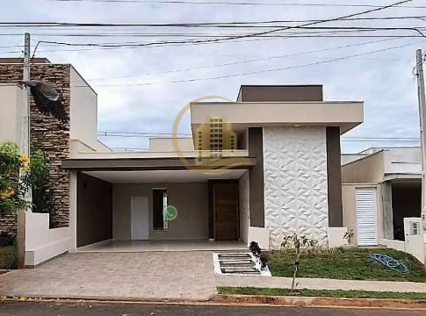 Foto 1 de Casa de Condomínio com 3 quartos à venda, 165m2 em Residencial Alta Vista, Sao Jose Do Rio Preto - SP