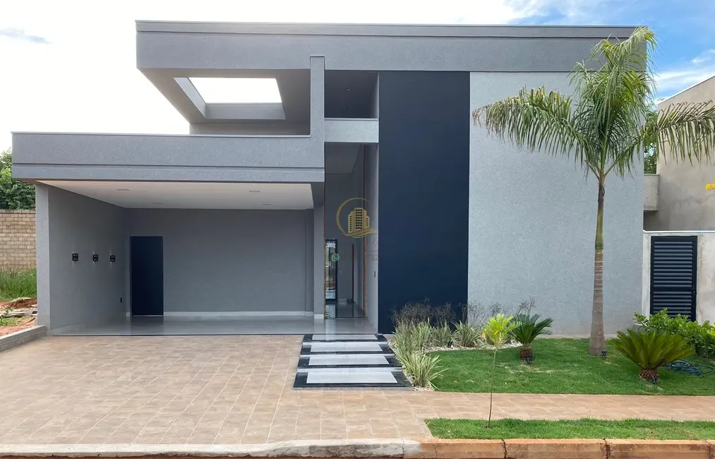 Foto 1 de Casa de Condomínio com 3 quartos à venda, 173m2 em Residencial Figueira II, Sao Jose Do Rio Preto - SP