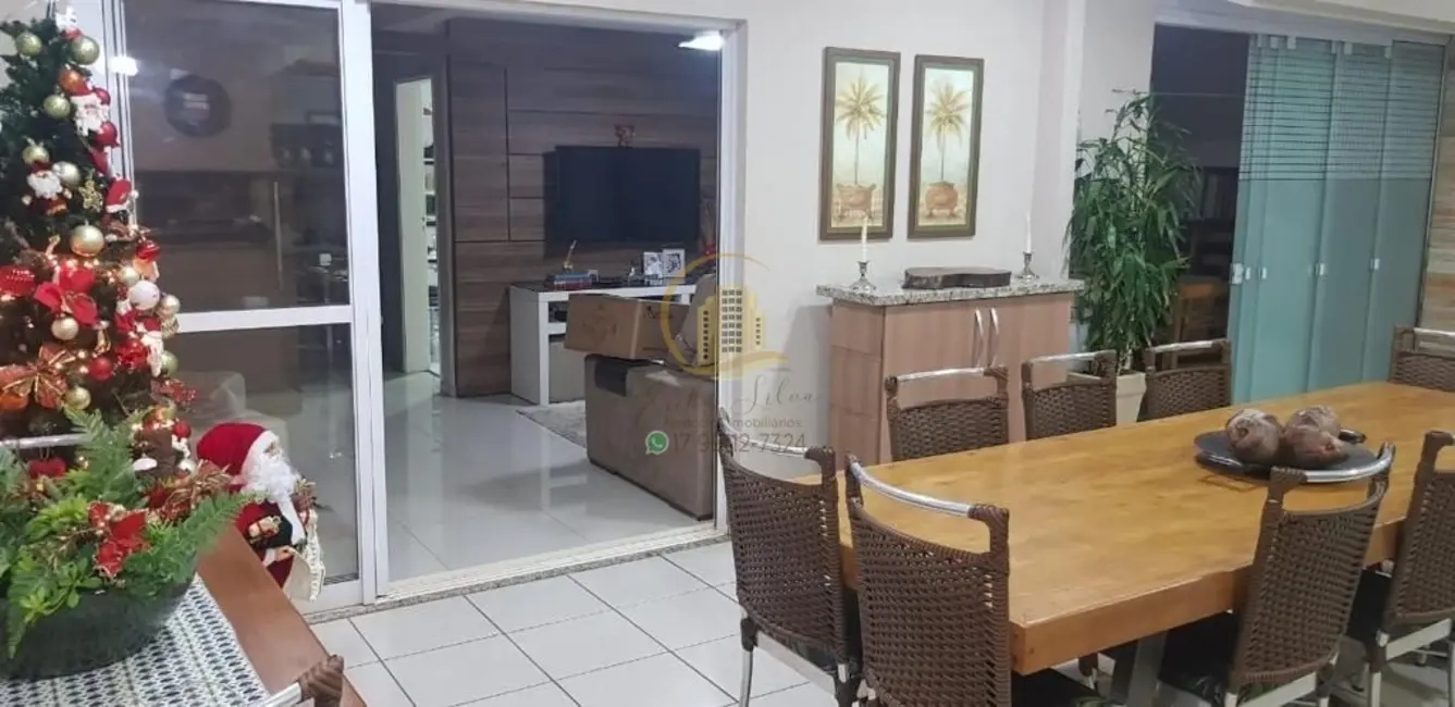 Foto 7 de Casa de Condomínio com 3 quartos à venda, 153m2 em Sao Jose Do Rio Preto - SP