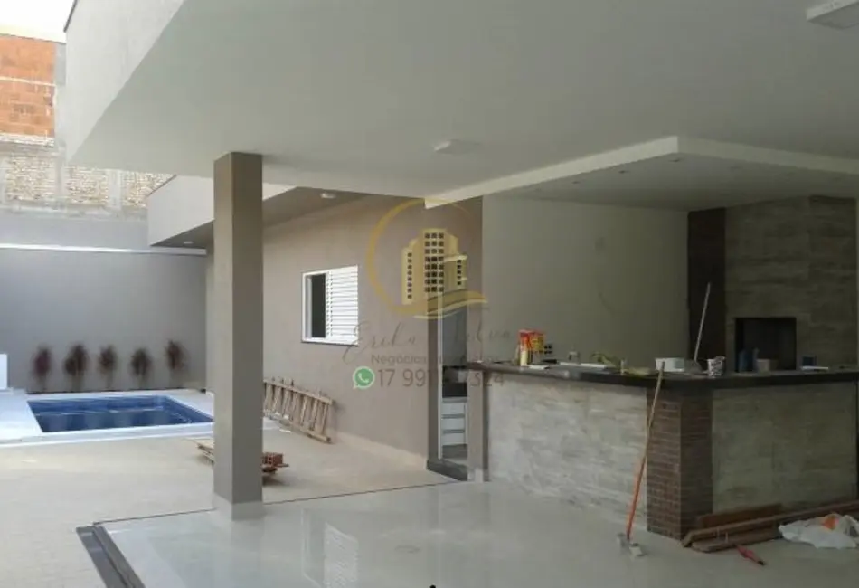 Casa de Condomínio com 3 quartos à venda, 270m2 em Parque Residencial Damha IV, Sao Jose Do Rio Preto - SP - imagem 9 Foto 9 de Casa de Condomínio com 3 quartos à venda, 270m2 em Parque Residencial Damha IV, Sao Jose Do Rio Preto - SP