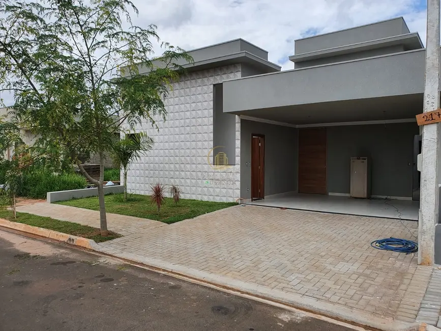 Foto 1 de Casa de Condomínio com 3 quartos à venda, 148m2 em Mirassol - SP