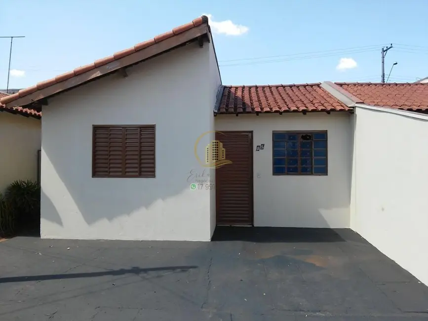 Foto 1 de Casa de Condomínio com 2 quartos à venda, 80m2 em Residencial Jardim das Acácias, Sao Jose Do Rio Preto - SP