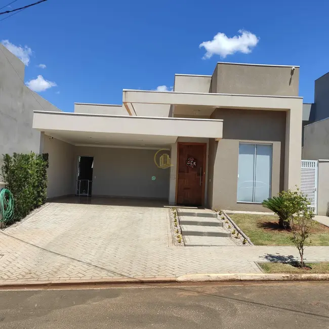 Foto 3 de Casa de Condomínio com 3 quartos à venda, 217m2 em Quinta do Lago Residence, Sao Jose Do Rio Preto - SP