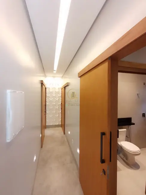Foto 2 de Casa de Condomínio com 3 quartos à venda, 159m2 em Mirassol - SP