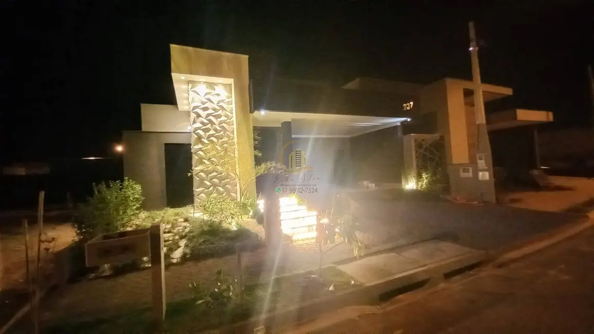 Foto 7 de Casa de Condomínio com 3 quartos à venda, 159m2 em Mirassol - SP