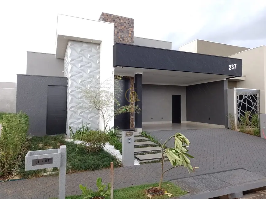 Foto 1 de Casa de Condomínio com 3 quartos à venda, 159m2 em Mirassol - SP