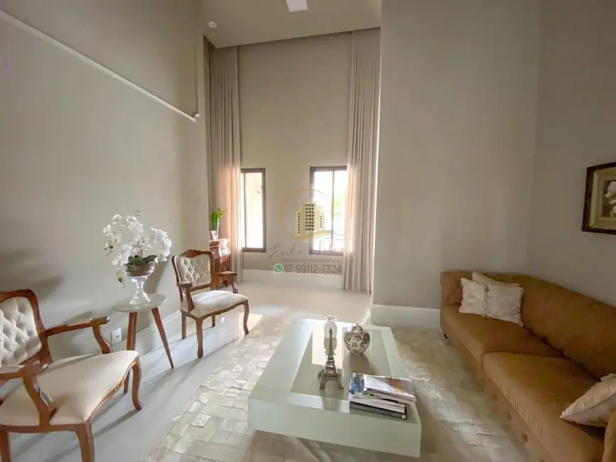 Foto 1 de Casa de Condomínio com 4 quartos à venda, 302m2 em Parque Residencial Damha, Sao Jose Do Rio Preto - SP