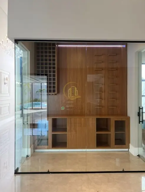 Foto 3 de Casa de Condomínio com 5 quartos à venda, 500m2 em Parque Residencial Damha, Sao Jose Do Rio Preto - SP