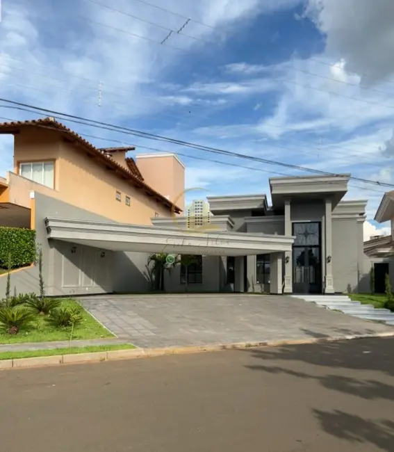 Foto 4 de Casa de Condomínio com 5 quartos à venda, 500m2 em Parque Residencial Damha, Sao Jose Do Rio Preto - SP