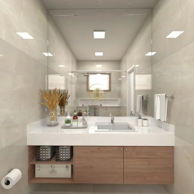 Foto 5 de Casa de Condomínio com 3 quartos à venda, 221m2 em Condomínio Vilage La Montagne, Sao Jose Do Rio Preto - SP