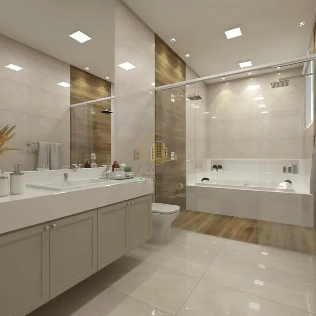 Foto 8 de Casa de Condomínio com 3 quartos à venda, 221m2 em Condomínio Vilage La Montagne, Sao Jose Do Rio Preto - SP