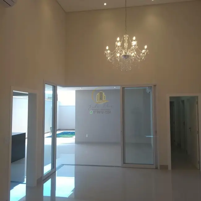 Foto 3 de Casa de Condomínio com 3 quartos à venda, 191m2 em Residencial Gaivota II, Sao Jose Do Rio Preto - SP