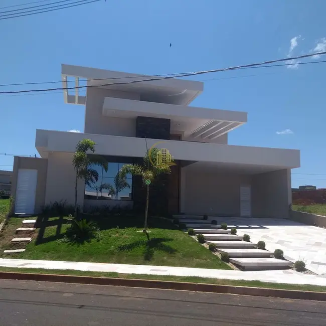 Foto 1 de Casa de Condomínio com 3 quartos à venda, 191m2 em Residencial Gaivota II, Sao Jose Do Rio Preto - SP