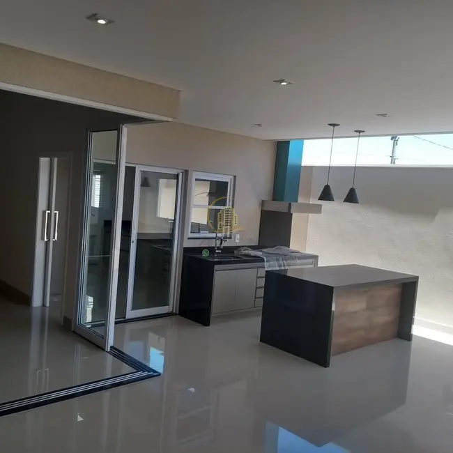 Foto 8 de Casa de Condomínio com 3 quartos à venda, 191m2 em Residencial Gaivota II, Sao Jose Do Rio Preto - SP