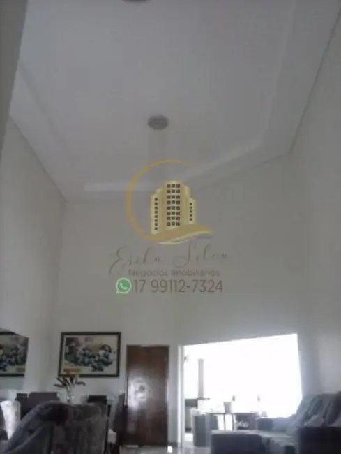 Foto 2 de Casa de Condomínio com 3 quartos à venda, 330m2 em Parque Residencial Damha IV, Sao Jose Do Rio Preto - SP