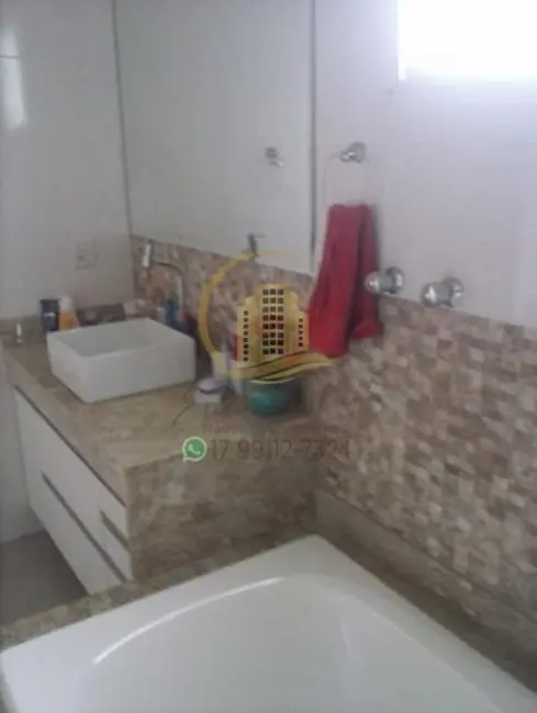 Foto 3 de Casa de Condomínio com 3 quartos à venda, 330m2 em Parque Residencial Damha IV, Sao Jose Do Rio Preto - SP