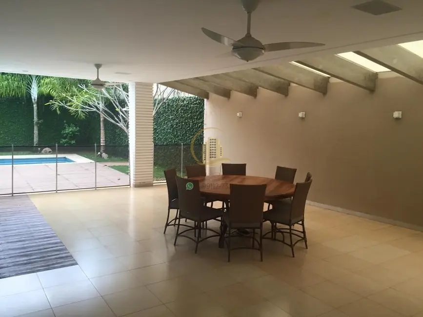 Foto 8 de Casa de Condomínio com 4 quartos à venda, 533m2 em Parque Residencial Damha IV, Sao Jose Do Rio Preto - SP