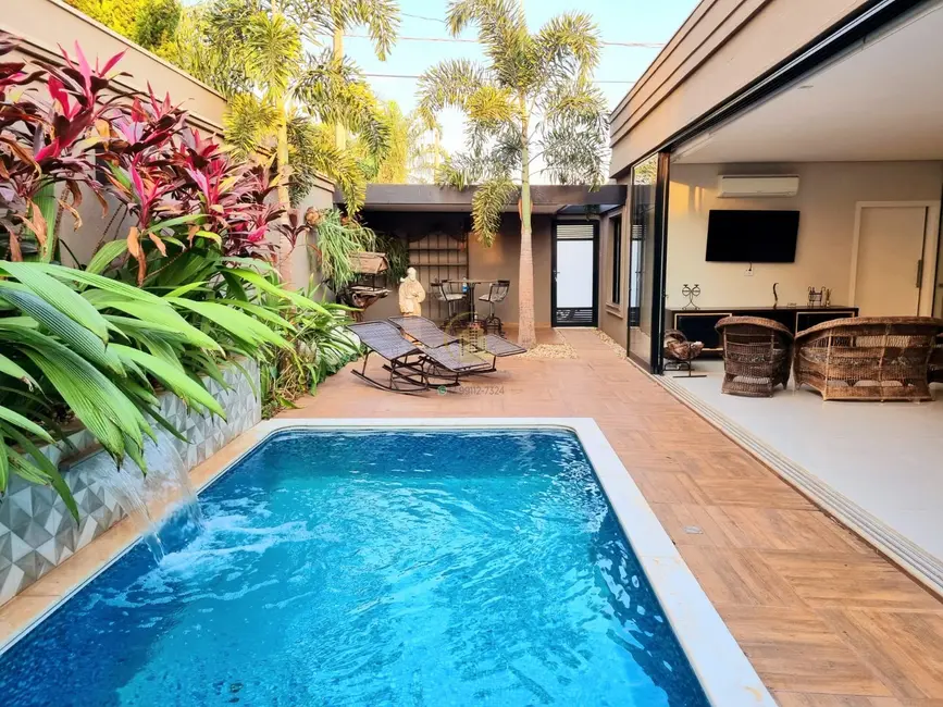 Casa de Condomínio com 3 quartos à venda, 284m2 em Parque Residencial Damha V, Sao Jose Do Rio Preto - SP - imagem 3 Foto 3 de Casa de Condomínio com 3 quartos à venda, 284m2 em Parque Residencial Damha V, Sao Jose Do Rio Preto - SP