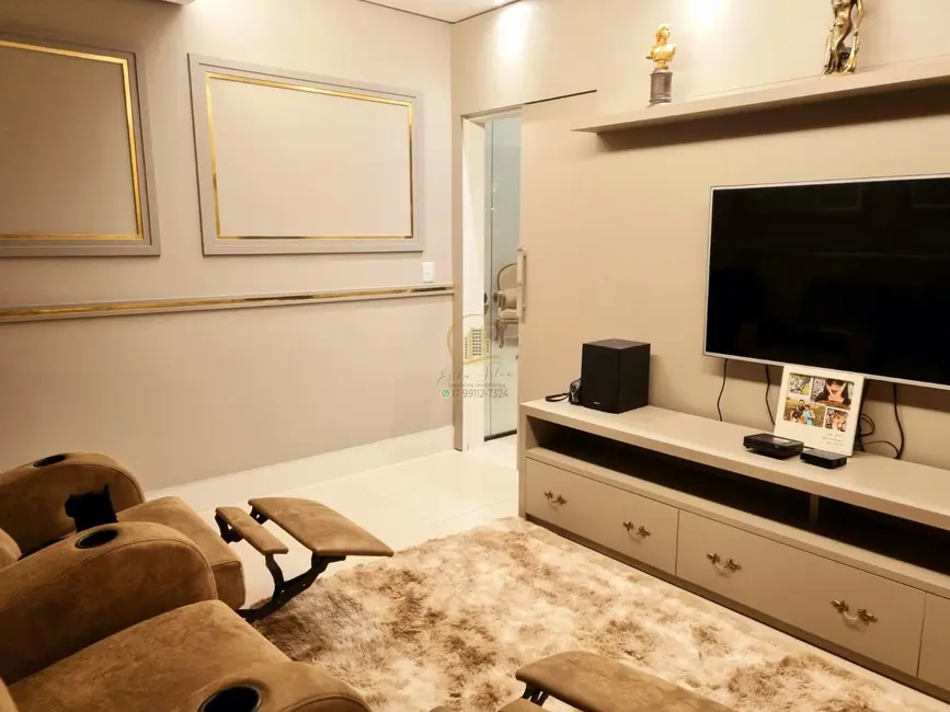 Casa de Condomínio com 3 quartos à venda, 284m2 em Parque Residencial Damha V, Sao Jose Do Rio Preto - SP - imagem 4 Foto 4 de Casa de Condomínio com 3 quartos à venda, 284m2 em Parque Residencial Damha V, Sao Jose Do Rio Preto - SP