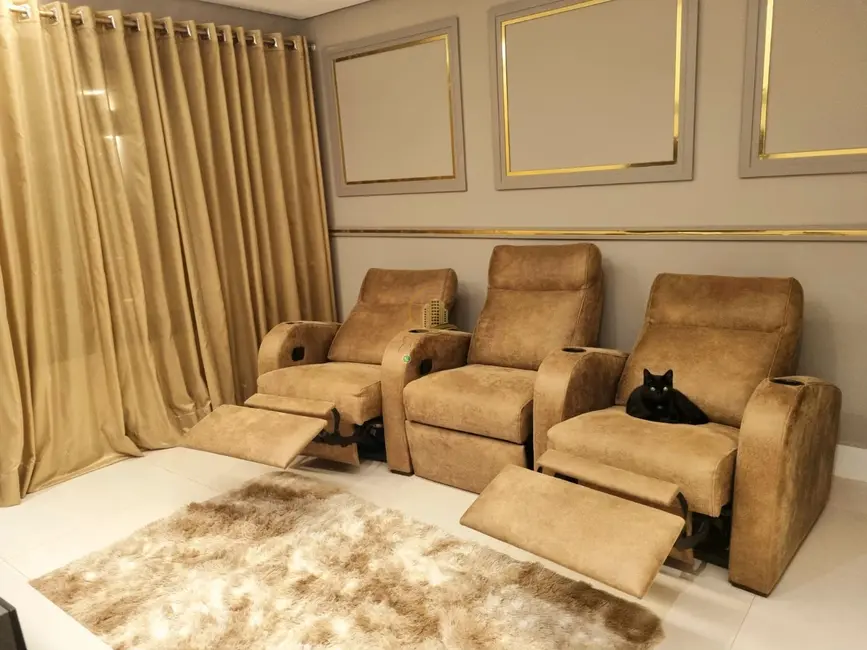 Casa de Condomínio com 3 quartos à venda, 284m2 em Parque Residencial Damha V, Sao Jose Do Rio Preto - SP - imagem 2 Foto 2 de Casa de Condomínio com 3 quartos à venda, 284m2 em Parque Residencial Damha V, Sao Jose Do Rio Preto - SP