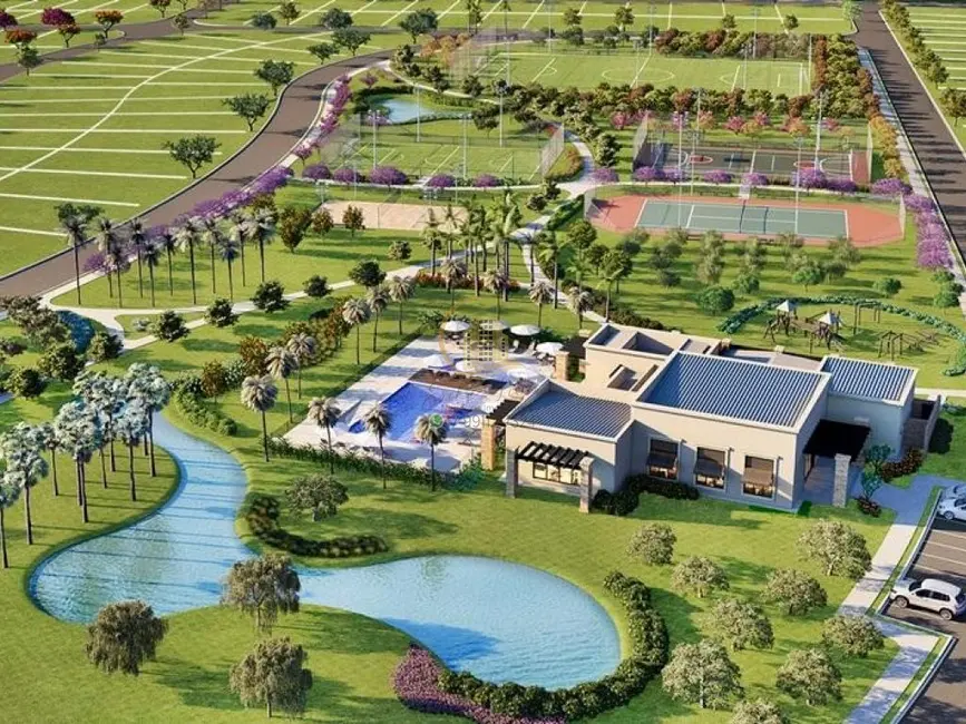 Casa de Condomínio com 3 quartos à venda, 292m2 em Parque Residencial Damha V, Sao Jose Do Rio Preto - SP - imagem 2 Foto 2 de Casa de Condomínio com 3 quartos à venda, 292m2 em Parque Residencial Damha V, Sao Jose Do Rio Preto - SP