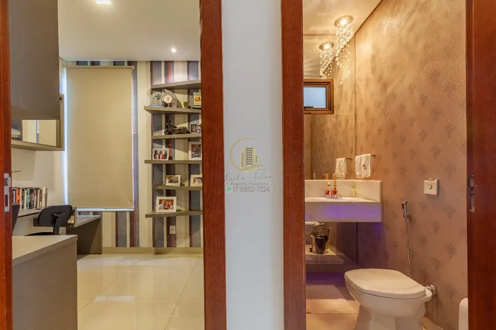 Foto 9 de Casa de Condomínio com 3 quartos à venda, 250m2 em Loteamento Recanto do Lago, Sao Jose Do Rio Preto - SP