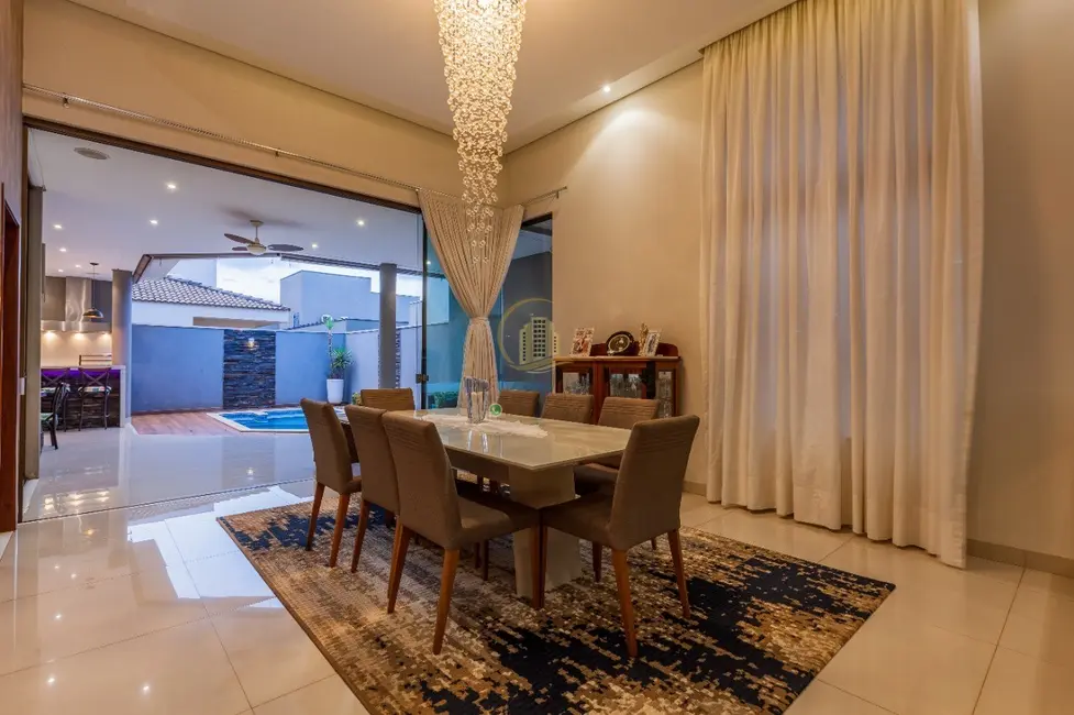 Foto 7 de Casa de Condomínio com 3 quartos à venda, 250m2 em Loteamento Recanto do Lago, Sao Jose Do Rio Preto - SP